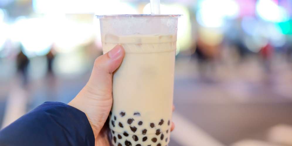 Catat, Ramuan Bubble Tea Sehat Tak Bikin Gendut Catat, Ramuan Bubble Tea Sehat Tak Bikin Gendut
