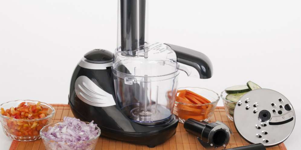 Sudah Tahu Perbedaan Fungsi Blender dan Food Processor? Sudah Tahu Perbedaan Fungsi Blender dan Food Processor?