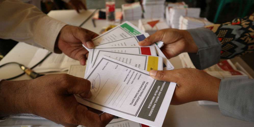 ICMI Sarankan Pemilu Serentak Dievaluasi