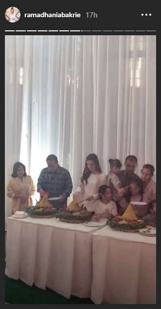 ardi bakrie ultah