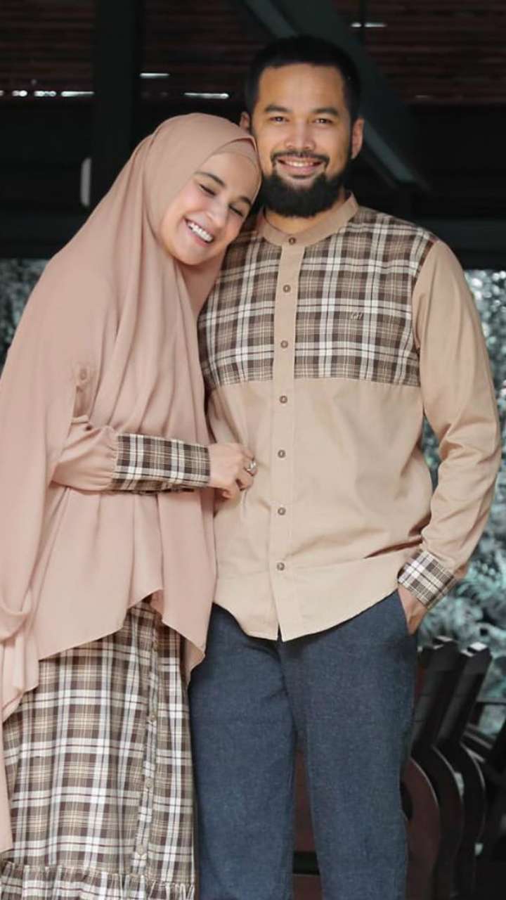 Shireen Sungkar Tampil Bercadar, Lihat Gombalan Teuku Wisnu
