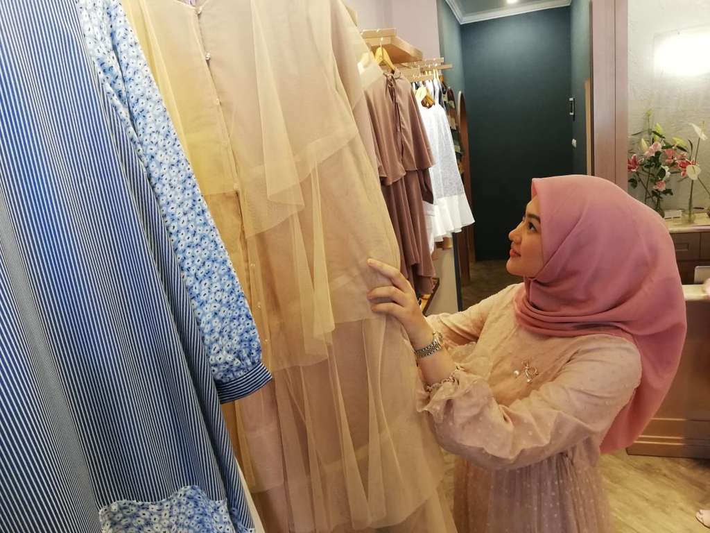 Indah Nada Puspita/Dream.co.id