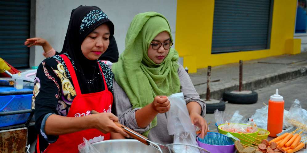 Mencicip Rasa Makanan Saat Puasa, Batalkah?