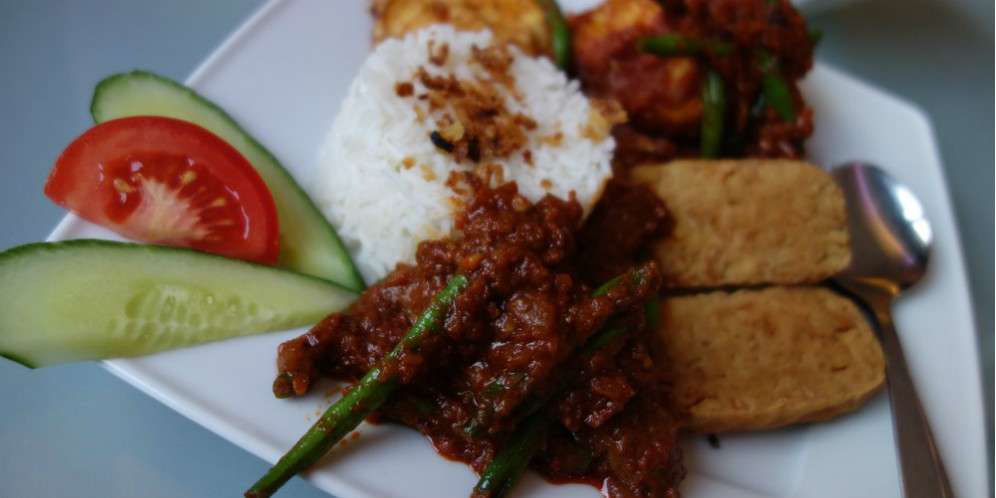 Resep Rendang Tempe Menggugah Selera