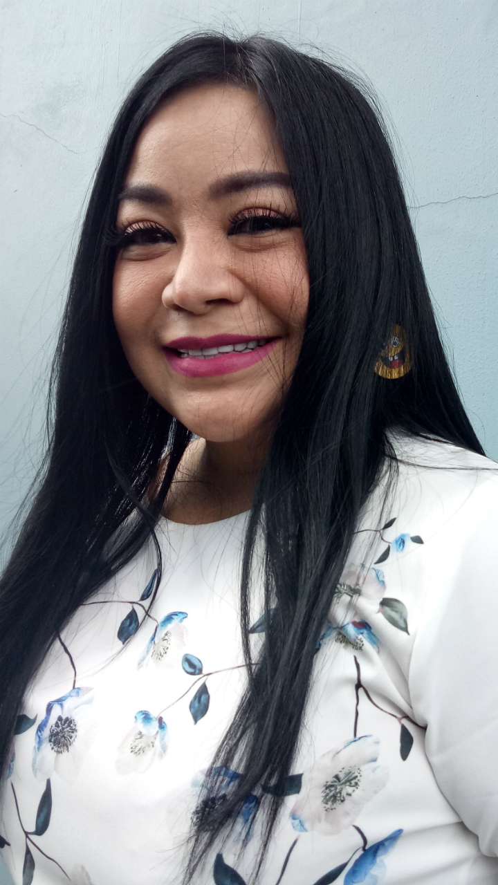 Annisa Bahar Nikah Siri dengan Brondong?