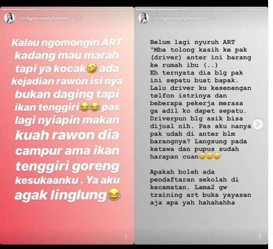Nindy ayunda