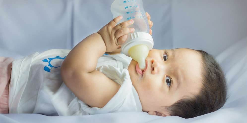 Alhamdulillah, Ada Dot Bayi Bersertifikat Halal