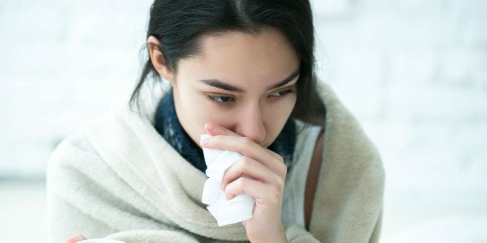 Pilek Tak Kunjung Sembuh? Bisa Jadi Infeksi Sinus