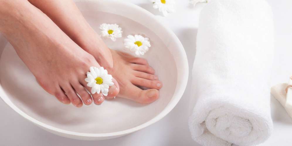 Tips Menjaga Kesehatan Tubuh dengan Perawatan Kaki