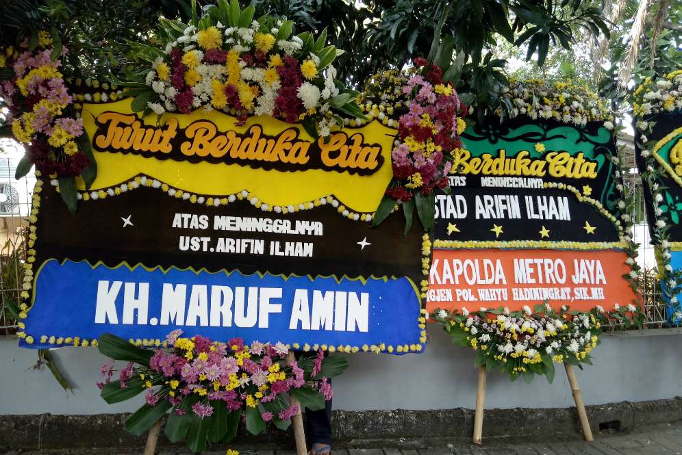 Jemaah Ustaz Arifin Ilham