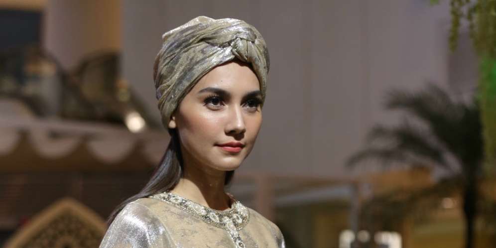 Inspirasi Kaftan Kekinian untuk Momen Hari Raya