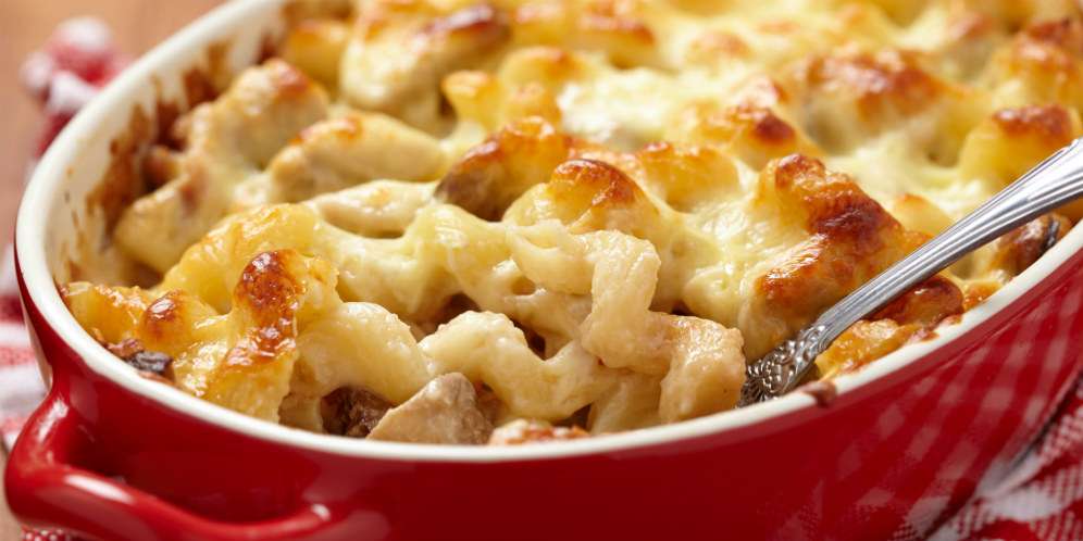 Resep Makaroni Ayam untuk Sahur dan Berbuka Resep Makaroni Ayam untuk Sahur dan Berbuka