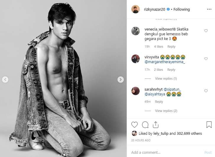 rizky nazar