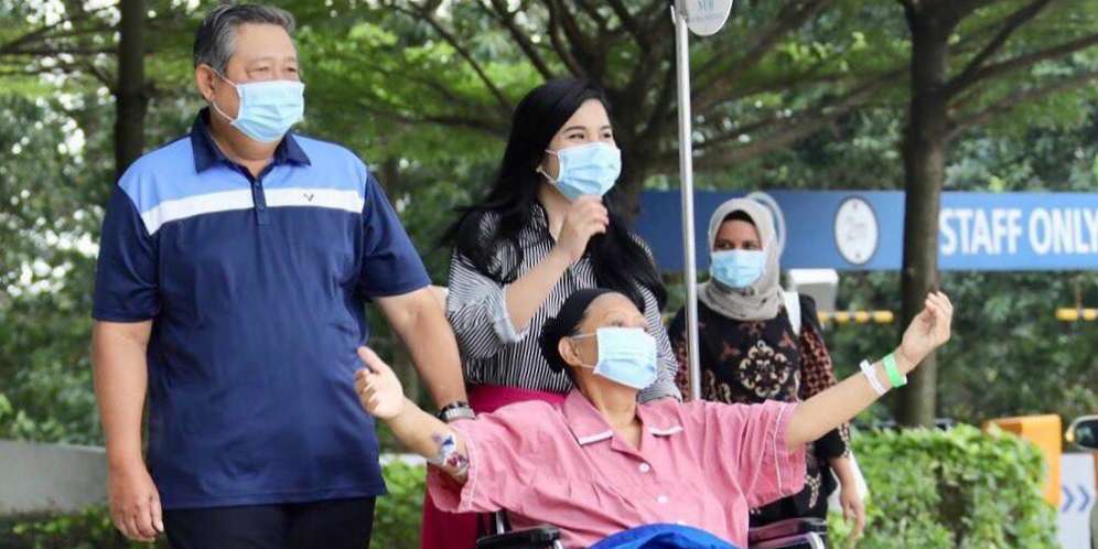 Sisi Lain Ani Yudhoyono yang Jarang Diketahui Publik