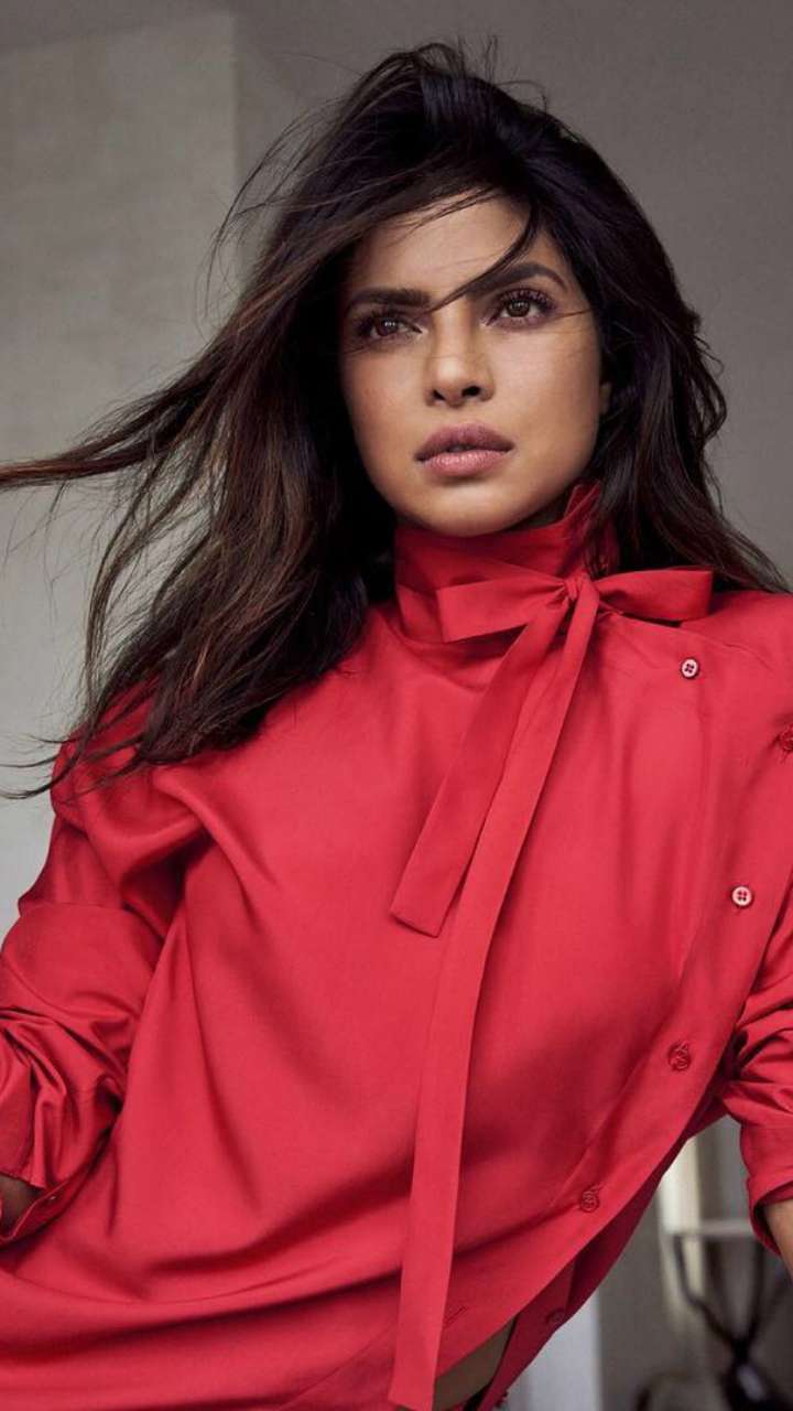 6 Cara Foto Agar Hasilnya Secantik Priyanka Chopra