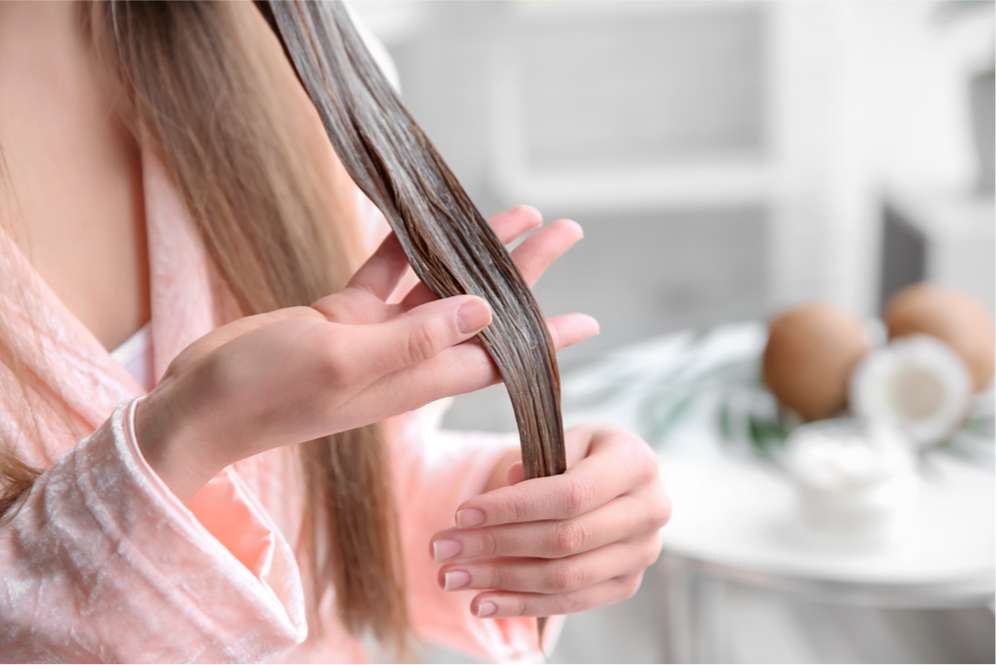 Cara Membuat Masker Rambut Secara Alami, Mudah dan Aman