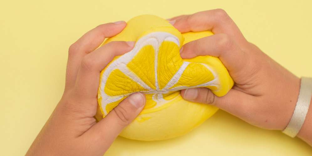 Begini Cara Membuat Squishy Sendiri di Rumah