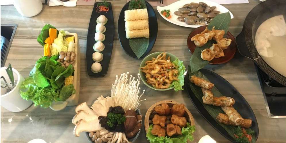 Nikmati Sajian Hotpot Halal dengan 4 Rasa Kuah Spesial