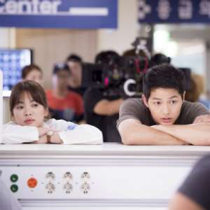 Inikah Penyebab Song Joong Ki dan Song Hye Kyo Bercerai?