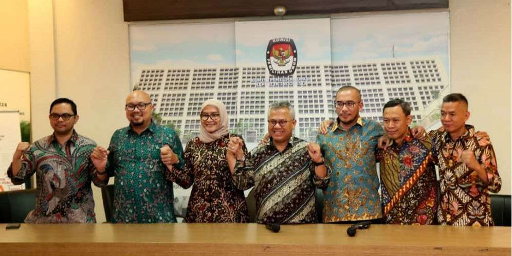 KPU: Penetapan Jokowi Sebagai Presiden Disaksikan Seluruh Rakyat