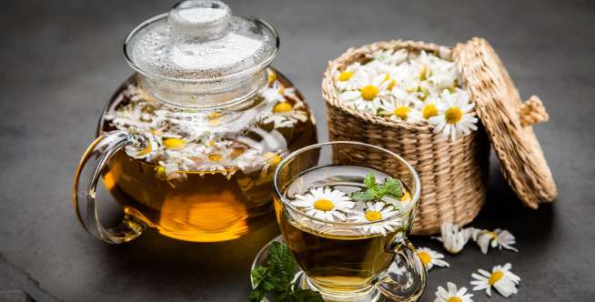 Cara Menghilangkan Cegukan dengan Chamomile