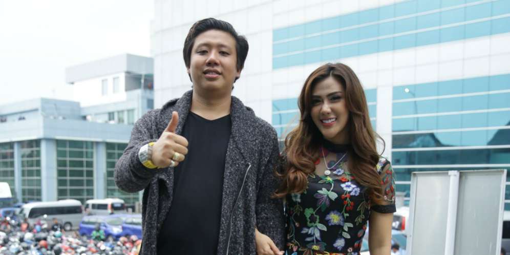 Reaksi Pablo Benua Dilaporkan Fairuz A Rafiq