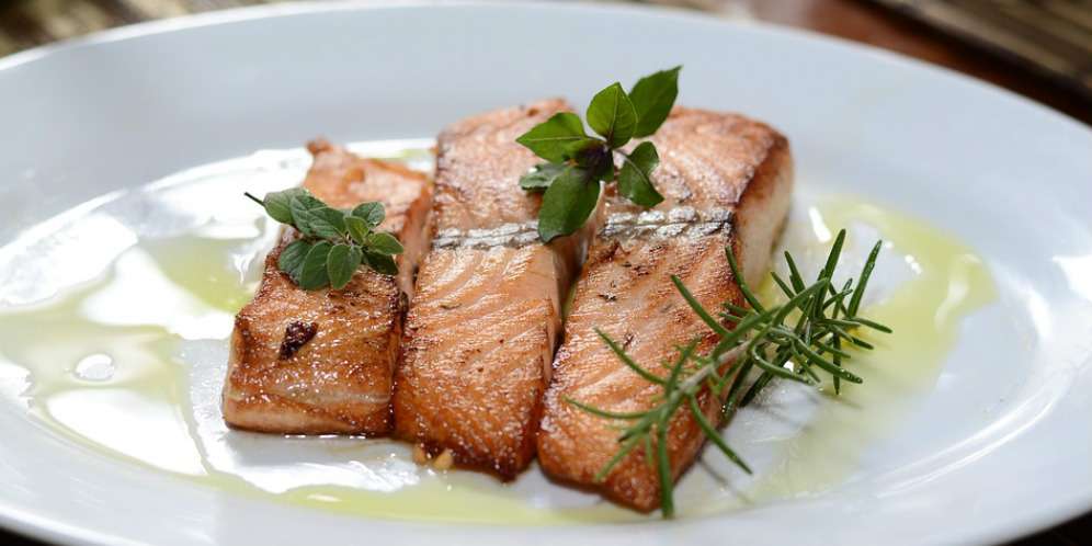 Sertakan Protein Hewani untuk Makanan Harian Bayi Sertakan Protein Hewani untuk Makanan Harian Bayi