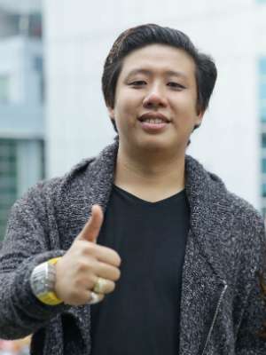 Pablo Benua dan Hotman Paris