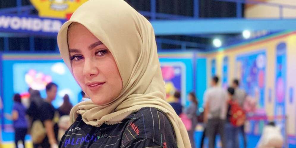 Sebulan Berhijab, Ini yang Dirasakan Olla Ramlan