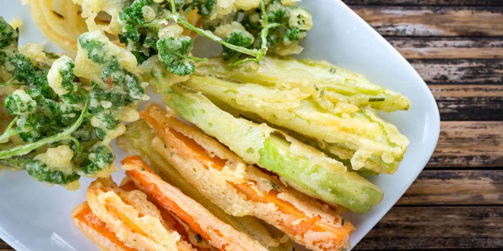 Sayuran Kaya Gizi yang Bisa Dijadikan Keripik Nikmat