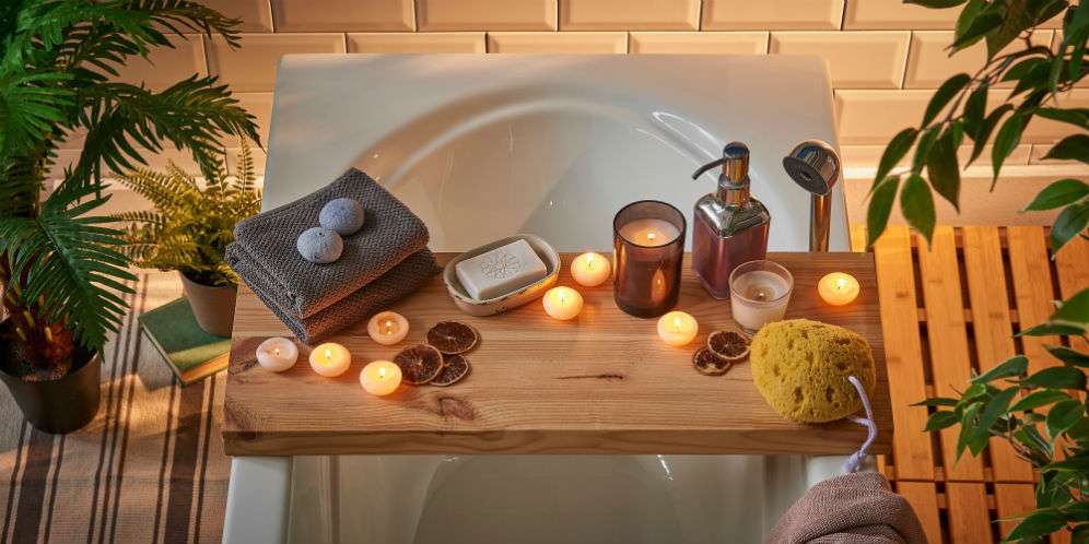 Trik Desain Sulap Kamar Mandi Jadi Seperti Tempat Spa