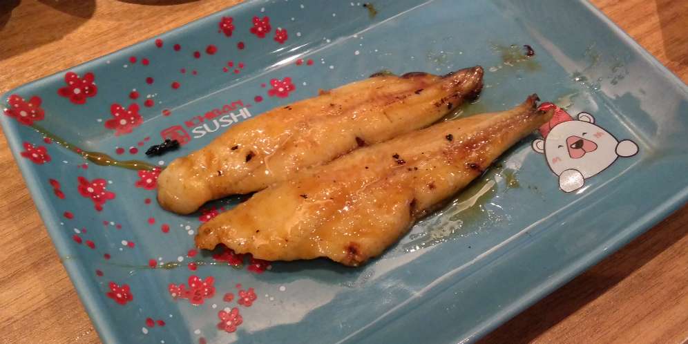 Saat Ikan Lele Naik Kelas ke Restoran Jepang