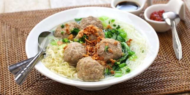 Resep Bakso: Bakso Sapi