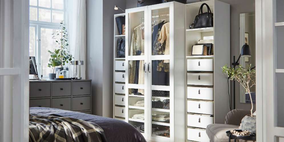 Kunci Penataan Kamar Tidur Jadi Lebih Rapi Kunci Penataan Kamar Tidur Jadi Lebih Rapi