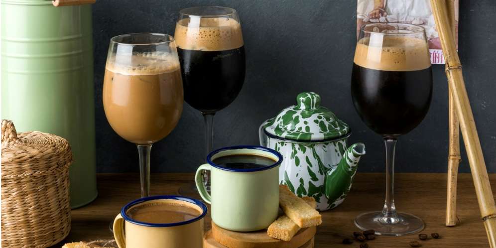 Sajian Nostalgia Kopi Padang di Jakarta