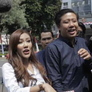 Temuan Mengejutkan Polisi di Rumah Pablo Benua dan Rey Utami