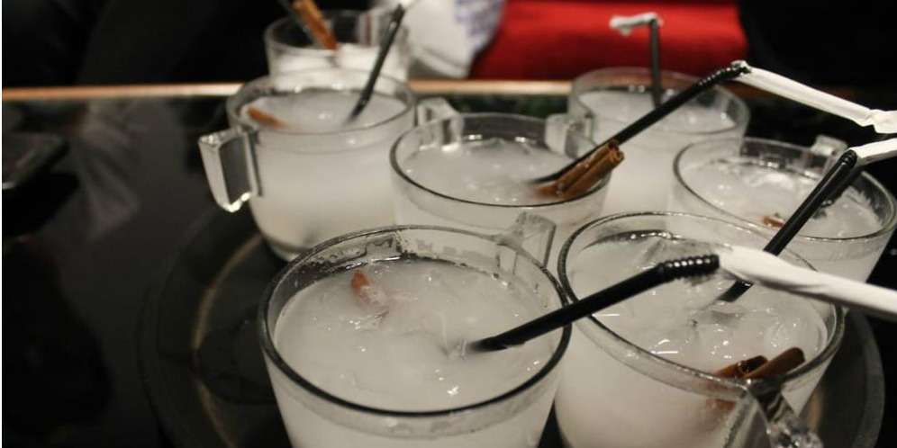 Air Tajin Naik Kelas Jadi Minuman Kafe