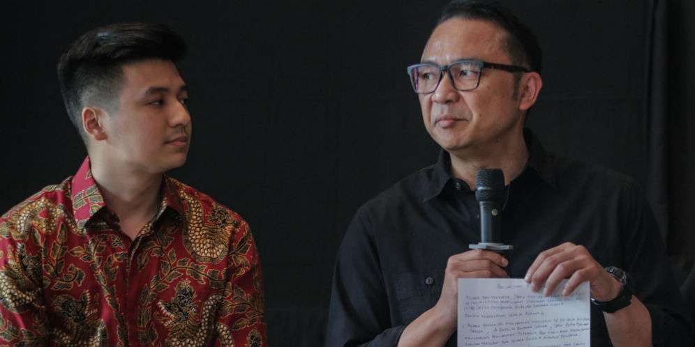 Garuda Indonesia Minta Rius Vernandes Ulas Fasilitasnya