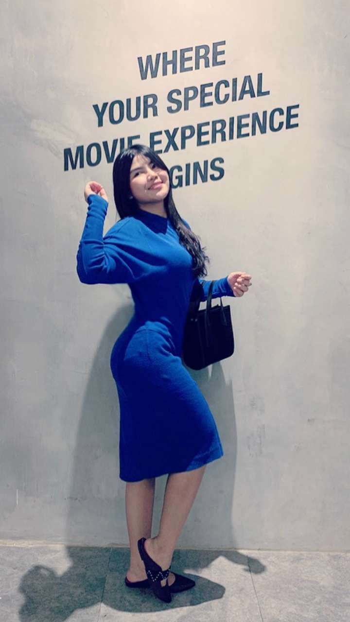 Ikut Age Challenge, Perubahan Wajah Rosa Meldianti Jadi Sorotan