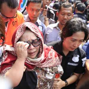 Saat Ulang Tahun, Suami Minta Kado Nunung Berhenti Gunakan Narkoba