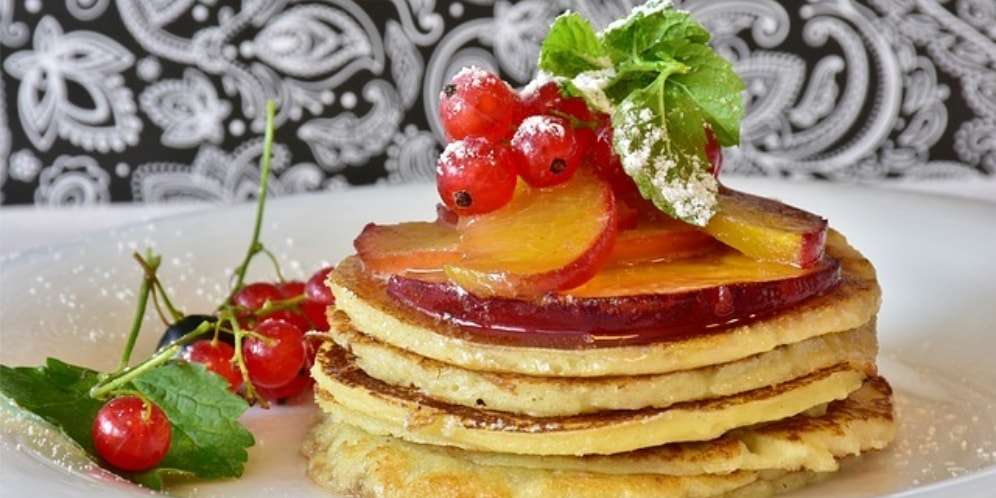 Resep Pancake, Sajian Praktis untuk Sarapan