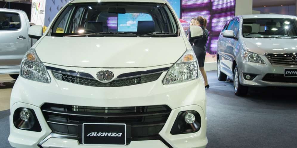 Toyota Avanza Laris Manis Selama GIIAS 2019 Toyota Avanza Laris Manis Selama GIIAS 2019