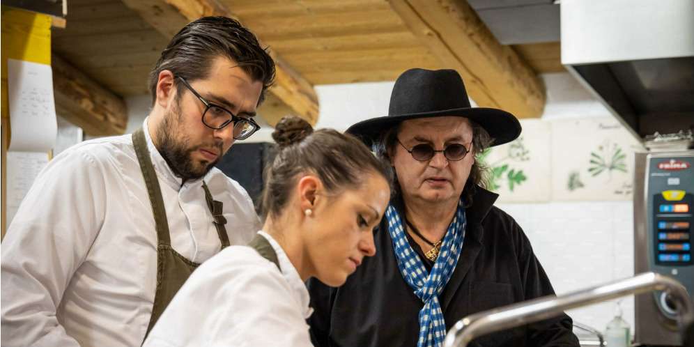 Heboh Chef Prancis yang Tak Mau Restorannya Berpredikat Michelin