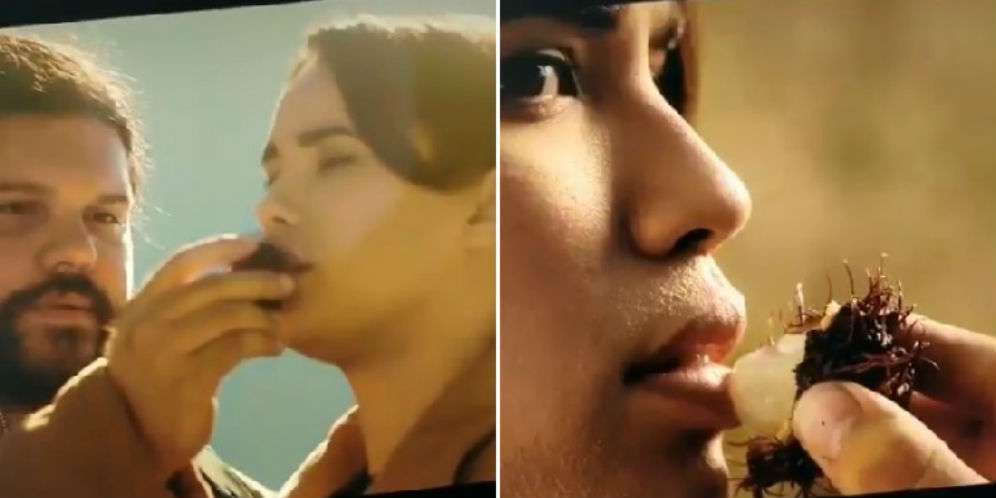Buah Alien di Tayangan Netflix Ternyata...