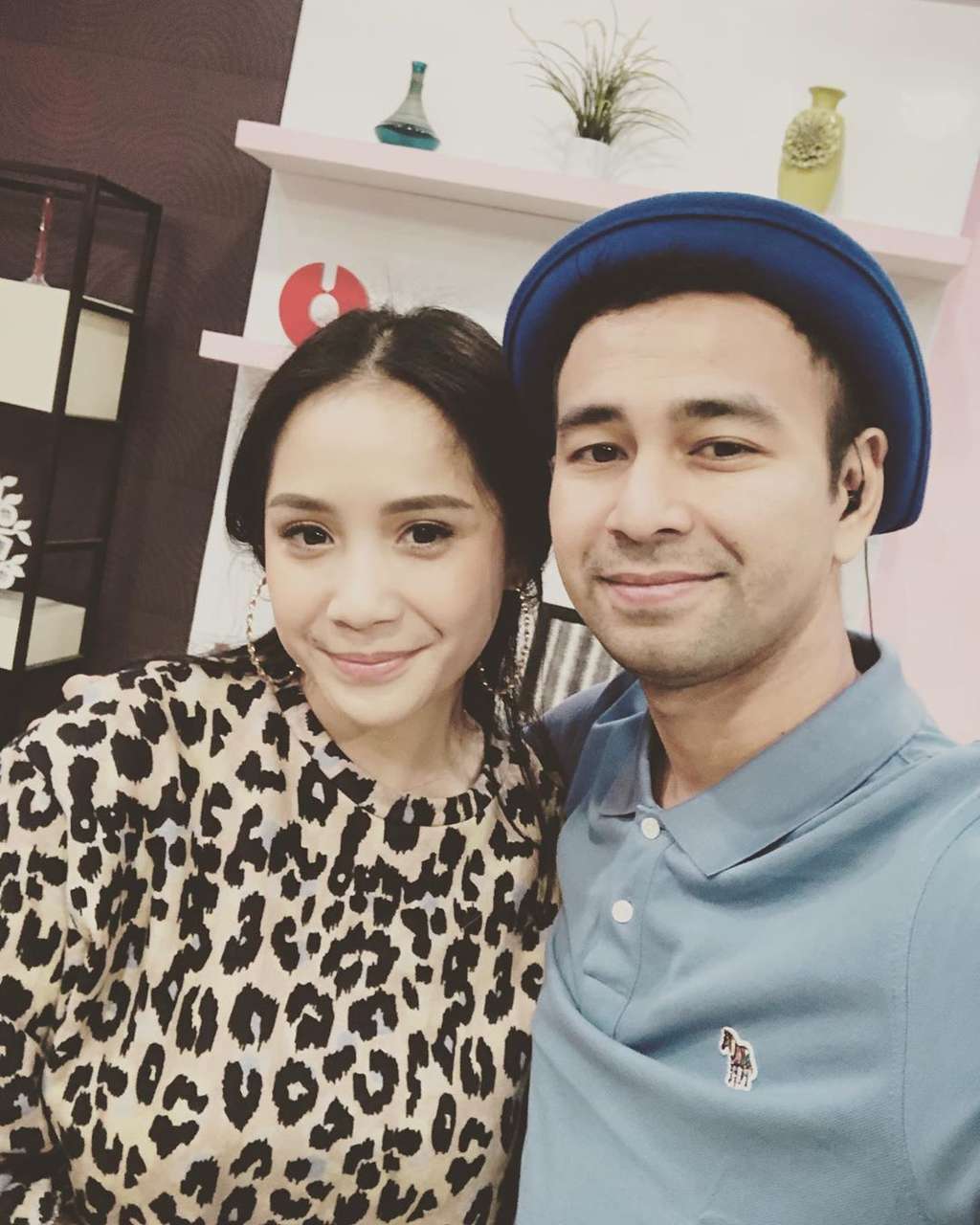 Raffi Ahmad dan Nagita Slavina
