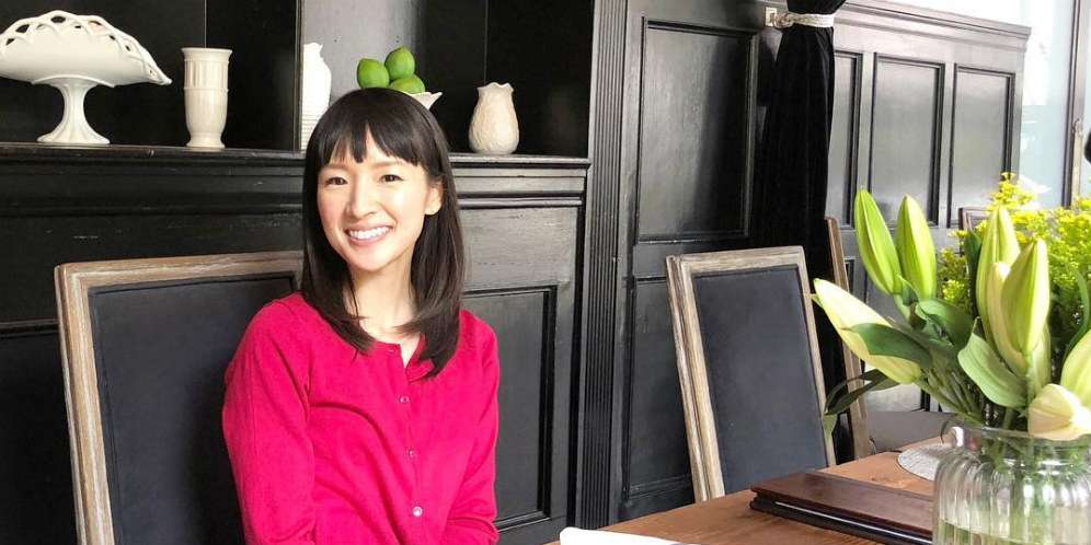 Tips Marie Kondo, Kosongkan Kulkas 30% Demi Penyimpanan Efektif