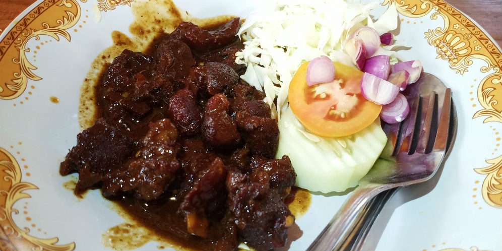 Cara Mudah Bikin Sate Goreng Kambing Super Enak
