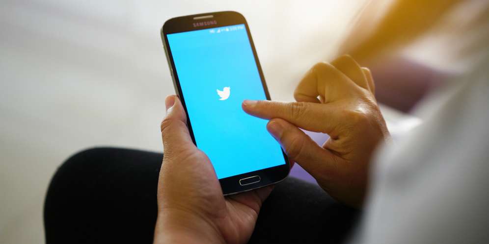 Twitter Akui Jual Data Pengguna