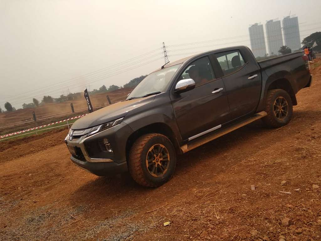 New Triton