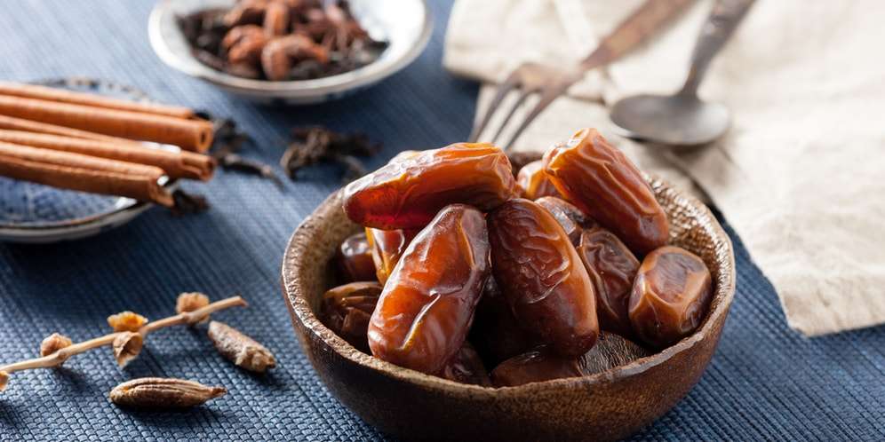 Manfaat Buah Kurma, Si Kecil nan Manis